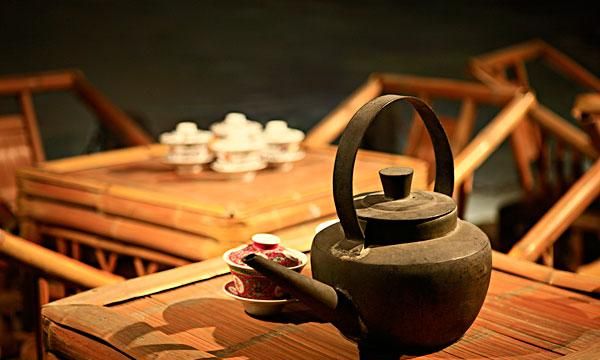 广州早茶——“食在广州”文化中浓墨重彩的一笔