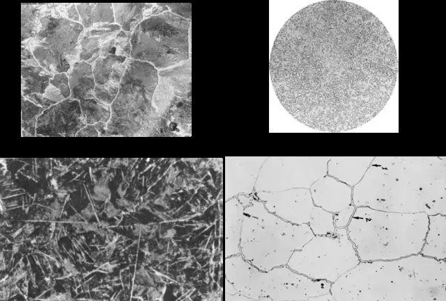 马氏体、奥氏体、珠光体，20种材料彩色金相，带你轻松识别