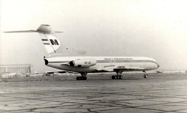 “不祥”的客机，图-154