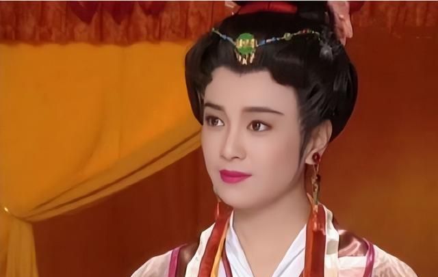 李世民的后宫最大的谜团：杨妃是谁？