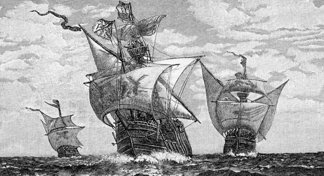 哥伦布于1492年发现新大陆，此举究竟是过大于功，还是功大于过？