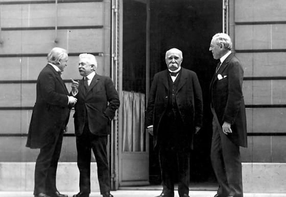 “凡尔赛条约”——关于20世纪最具争议的和平协议的11个事实
