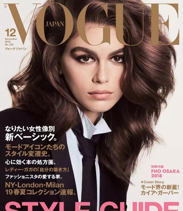 各版本Vogue杂志12月刊封面盘点，你最喜欢哪一版本？