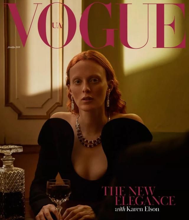 各版本Vogue杂志12月刊封面盘点，你最喜欢哪一版本？