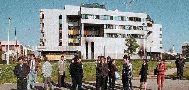 1999年中国驻南斯拉夫大使馆，为什么遭到美军轰炸？
