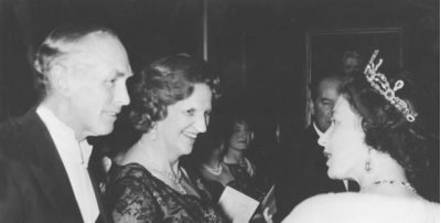 「多图」英媒盘点：英国女王伊丽莎白二世在位70年的15位首相