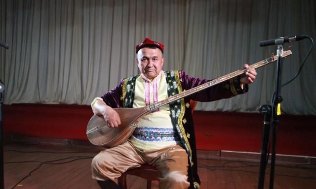 瑞鸣带您走进维吾尔族音乐