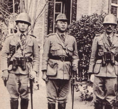 抗战时日军战斗力有多强悍，平型关战役老兵：三名日军挑翻一个班