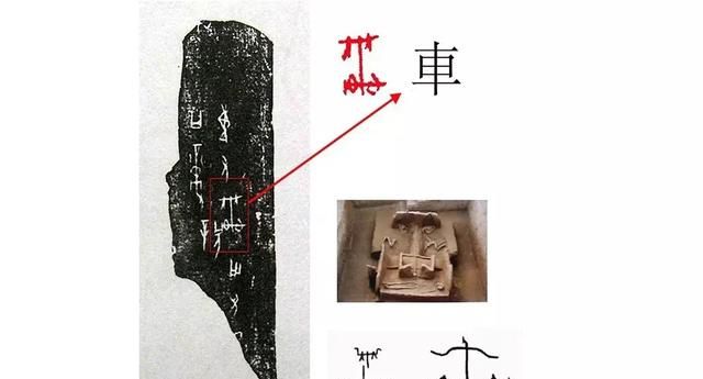 汉字从甲骨文至今已有多少年历史,怎么样写图3