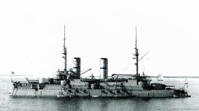 如果给北洋水师一艘苏沃洛夫公爵级战列舰，能打赢黄海海战吗图2