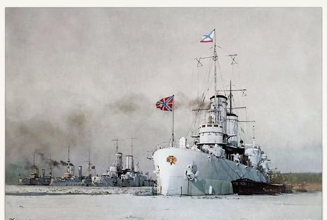 如果给北洋水师一艘苏沃洛夫公爵级战列舰，能打赢黄海海战吗图5
