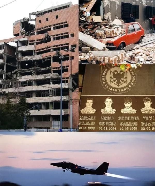 北约为什么要轰炸南联盟大使馆图11