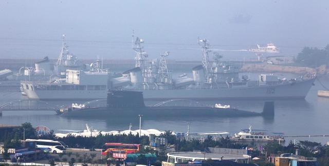 中国军事博物馆，中国哪里有军舰的博物馆啊图1