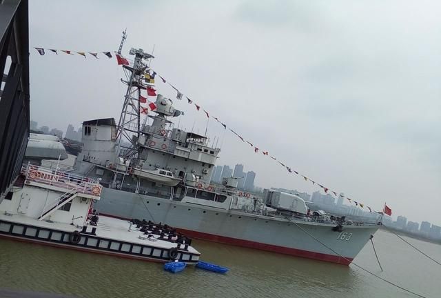 中国军事博物馆，中国哪里有军舰的博物馆啊图8