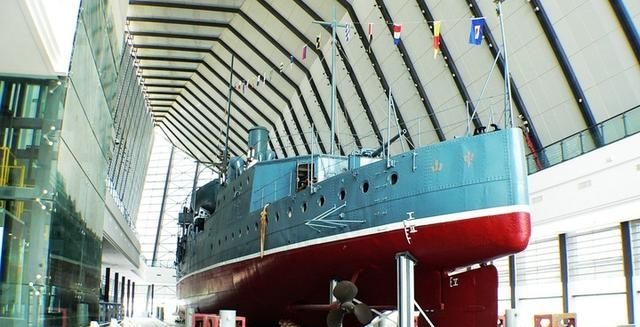 中国军事博物馆，中国哪里有军舰的博物馆啊图10