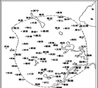 史上最大地震，中国有史以来最大地震在哪里图6