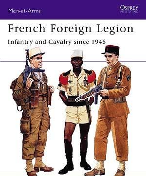 法国外籍兵团阅兵图9