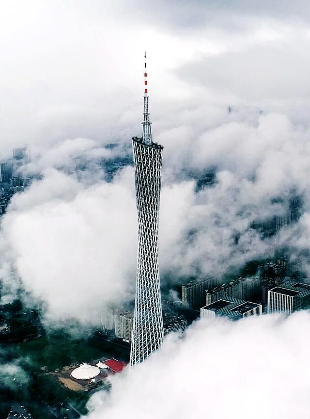 广州塔是不是广州最高的建筑图19