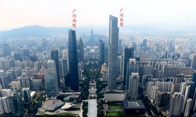 广州塔是不是广州最高的建筑图20