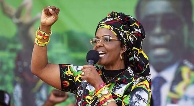 津巴布韦总统去世，津巴布韦总统夫人有没有资格当总统呢图2