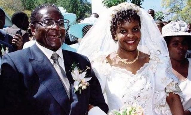 津巴布韦总统去世，津巴布韦总统夫人有没有资格当总统呢图3