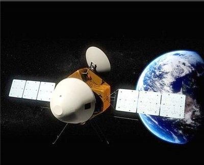 中国2020年探火星图8