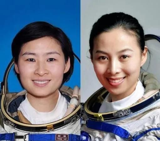 刘洋和王亚平她们两人，谁能率先成为我国第一位女将军航天员图6