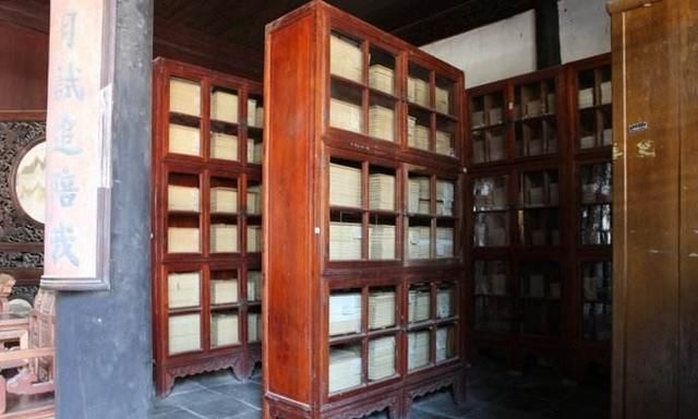 嘉业藏书楼，中国的藏书楼有哪些?有何历史意义图5