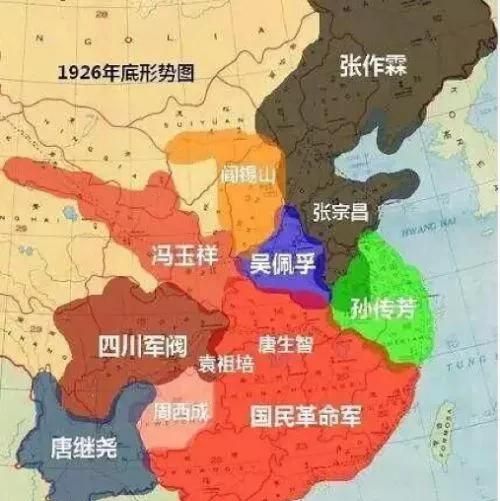 不为人知的历史，中国有哪些不为人知的历史事件图3