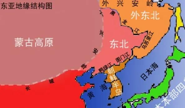 朝鲜半岛为什么一直没有纳入中国版图图1