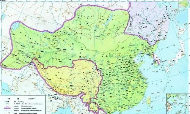 朝鲜半岛为什么一直没有纳入中国版图图3