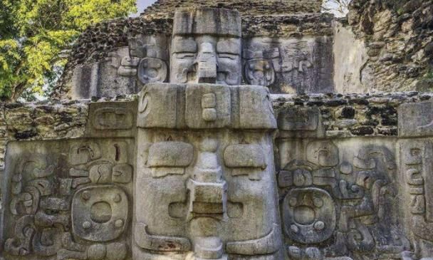 消失的文明，和玛雅文明一样消失的文明图6