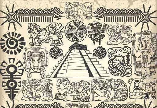 消失的文明，和玛雅文明一样消失的文明图11