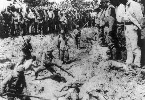 潘家峪惨案：1230人被日军杀害，幸存者组建复仇团要血债血偿
