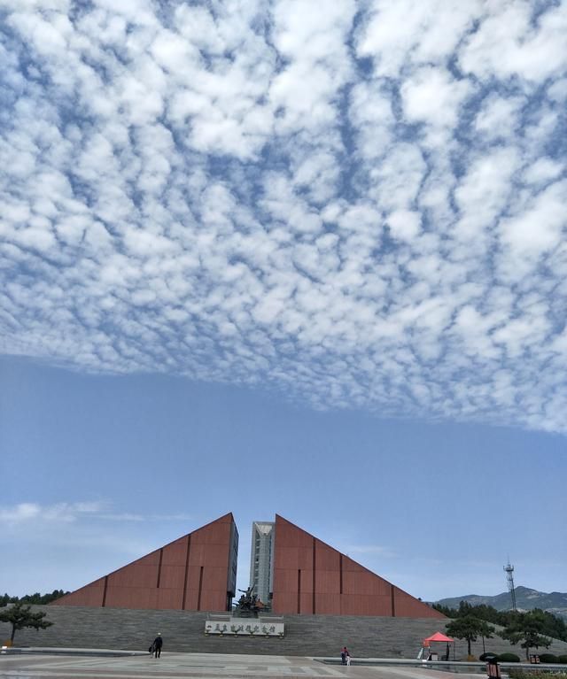 临沂 蒙阴县，孟良崮战役纪念馆，非常值得参观的免费景区