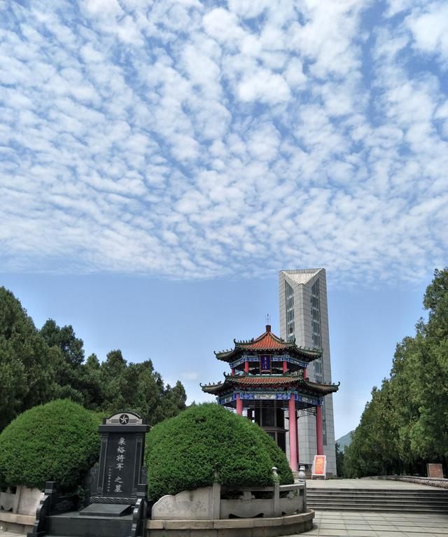 临沂 蒙阴县，孟良崮战役纪念馆，非常值得参观的免费景区