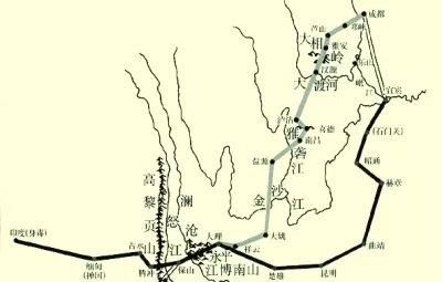 “丝绸之路”你知道几条？