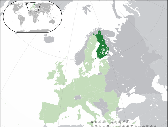 全民免费的教育、圣诞老人之家、最幸福的国家—芬兰是怎样的国家