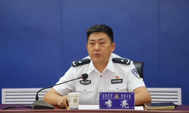 李亮任吴忠市公安局局长，提名吴忠市副市长