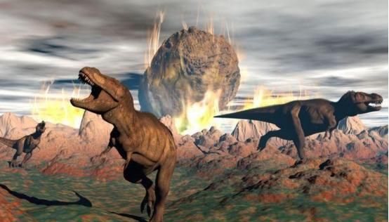 恐龙是怎么灭绝的？科学家有了新观点