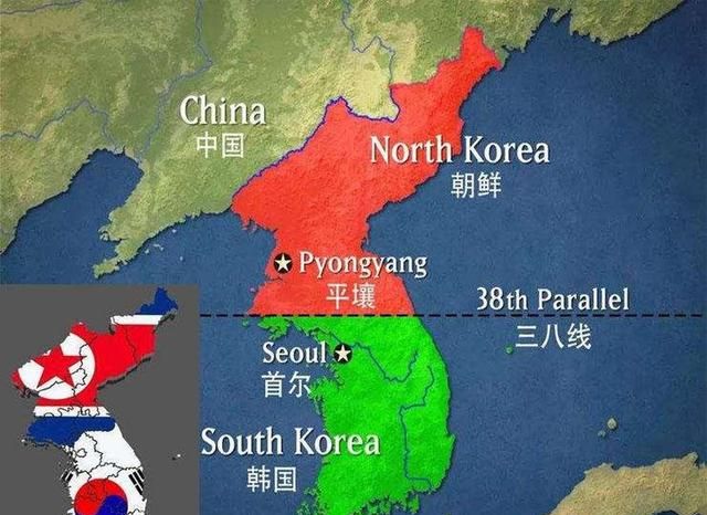 带你一次性搞懂世界历史——朝鲜和韩国篇