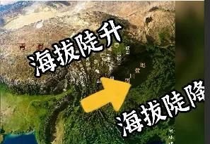 真有可能找到了共工怒触的不周山，就在岷山雅安区域