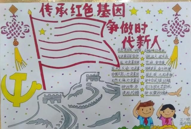 「廊坊市青少年宫活动后续」传承红色基因，争做时代新人——中国少年先锋队第八次全国代表大会精神宣讲