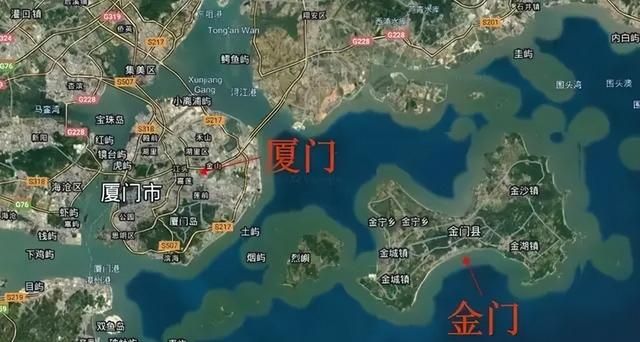 认为台湾省只是一个岛，那就大错特错了，真实台湾省竟然这么大？