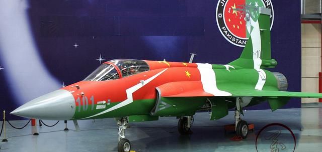 从崇美到崇中，在和中国空军较量中转变观念的巴基斯坦空军
