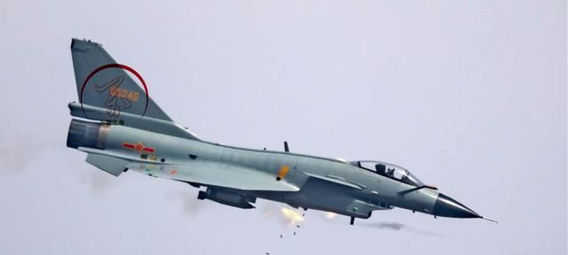 从崇美到崇中，在和中国空军较量中转变观念的巴基斯坦空军