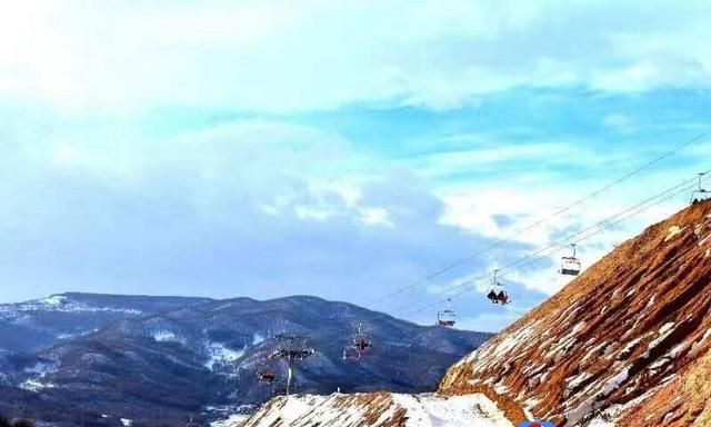 我州冬季冰雪旅游大幕正式开启