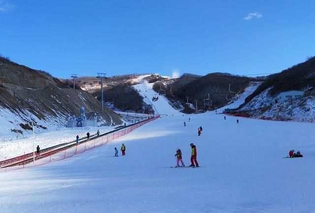 我州冬季冰雪旅游大幕正式开启