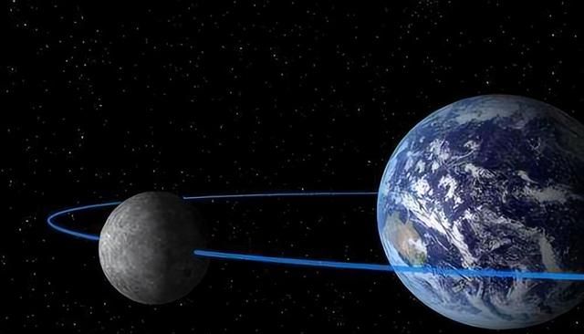 地球5次生物大灭绝，真的与月球有关吗？月球背面有什么存在？