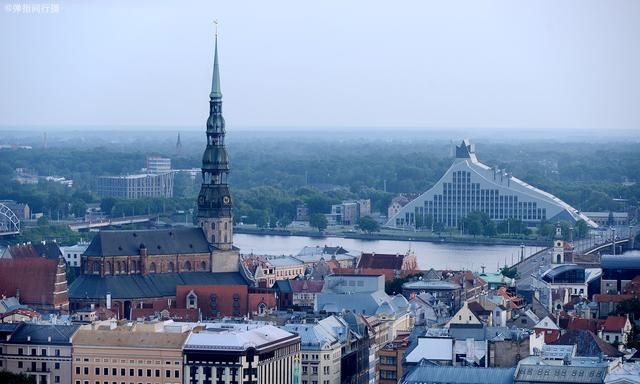 欧洲小众旅游目的国，拉脱维亚首都美轮美奂，还号称“美女之都”